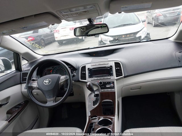 40094020 :رقم المزاد ، 4T3BA3BB8BU021036 vin ، 2011 Toyota Venza مزاد بيع