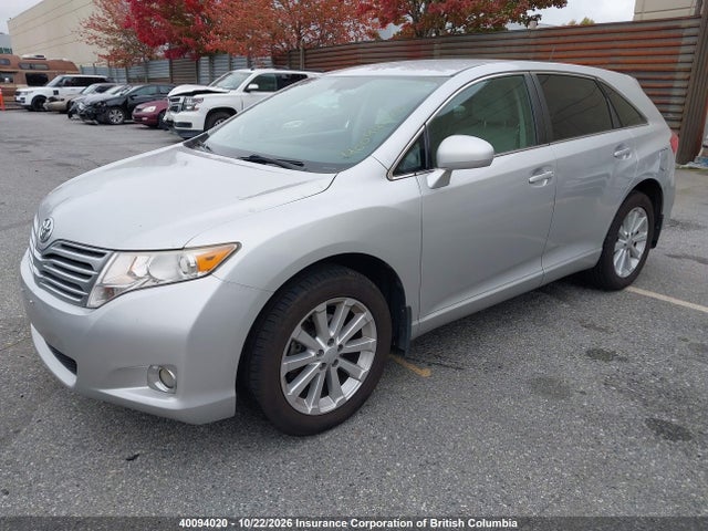 40094020 :رقم المزاد ، 4T3BA3BB8BU021036 vin ، 2011 Toyota Venza مزاد بيع