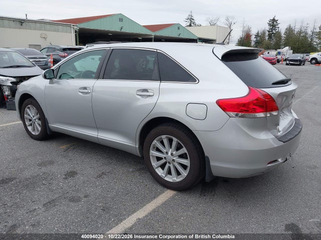 40094020 :رقم المزاد ، 4T3BA3BB8BU021036 vin ، 2011 Toyota Venza مزاد بيع