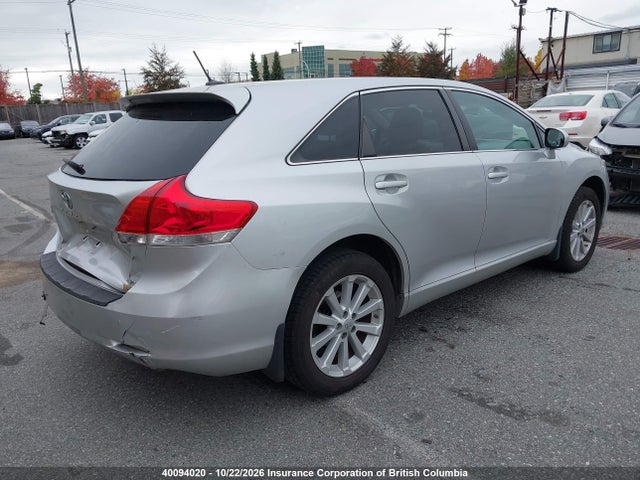 40094020 :رقم المزاد ، 4T3BA3BB8BU021036 vin ، 2011 Toyota Venza مزاد بيع