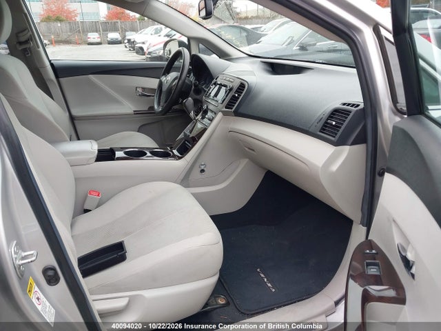 40094020 :رقم المزاد ، 4T3BA3BB8BU021036 vin ، 2011 Toyota Venza مزاد بيع