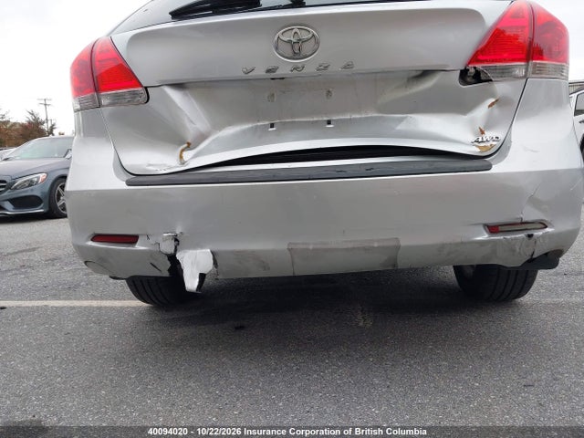 40094020 :رقم المزاد ، 4T3BA3BB8BU021036 vin ، 2011 Toyota Venza مزاد بيع