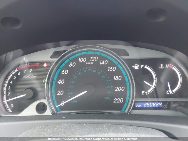 40094020 :رقم المزاد ، 4T3BA3BB8BU021036 vin ، 2011 Toyota Venza مزاد بيع