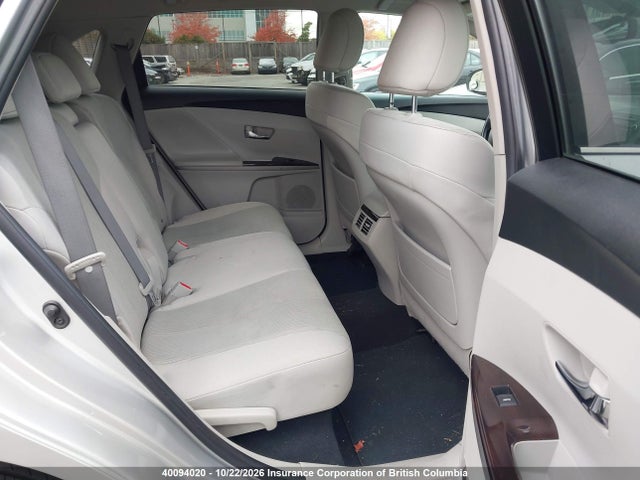 40094020 :رقم المزاد ، 4T3BA3BB8BU021036 vin ، 2011 Toyota Venza مزاد بيع