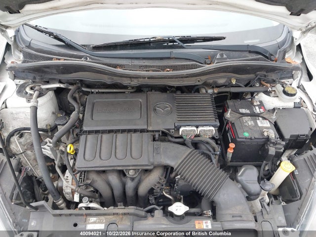 40094021 :رقم المزاد ، JM1DE1KY8E0188964 vin ، 2014 Mazda Mazda2 Gx مزاد بيع