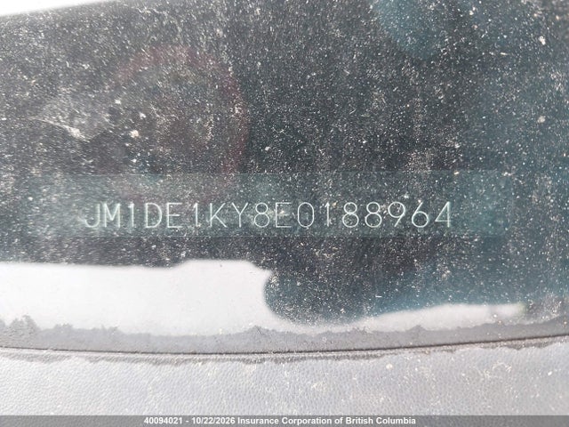 40094021 :رقم المزاد ، JM1DE1KY8E0188964 vin ، 2014 Mazda Mazda2 Gx مزاد بيع