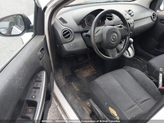40094021 :رقم المزاد ، JM1DE1KY8E0188964 vin ، 2014 Mazda Mazda2 Gx مزاد بيع