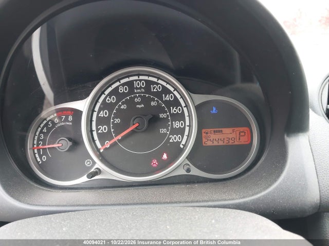 40094021 :رقم المزاد ، JM1DE1KY8E0188964 vin ، 2014 Mazda Mazda2 Gx مزاد بيع