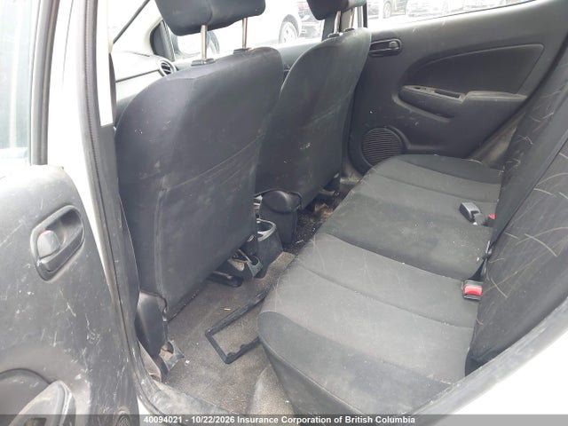 40094021 :رقم المزاد ، JM1DE1KY8E0188964 vin ، 2014 Mazda Mazda2 Gx مزاد بيع