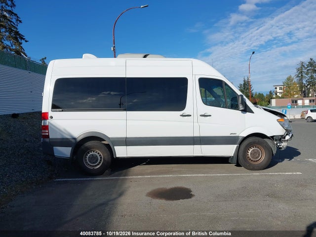 2010 Mercedes-benz Sprinter 2500 მანქანა იყიდება აუქციონზე, vin: WDZBE7CC2A5491619, აუქციონის ნომერი: 40083785
