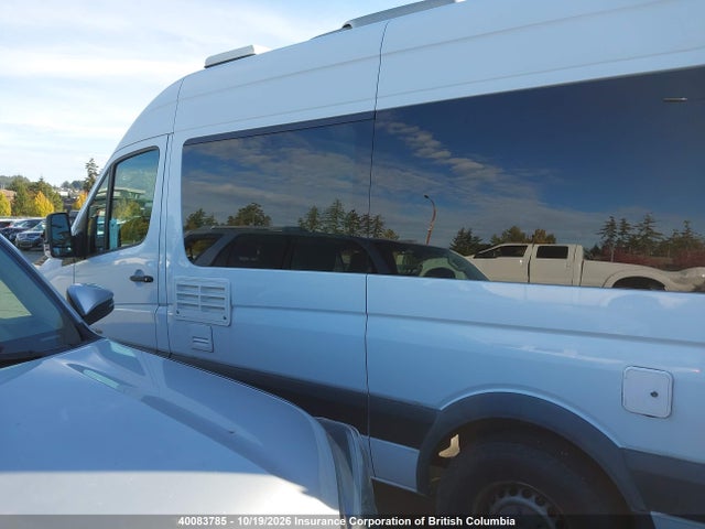 2010 Mercedes-benz Sprinter 2500 მანქანა იყიდება აუქციონზე, vin: WDZBE7CC2A5491619, აუქციონის ნომერი: 40083785