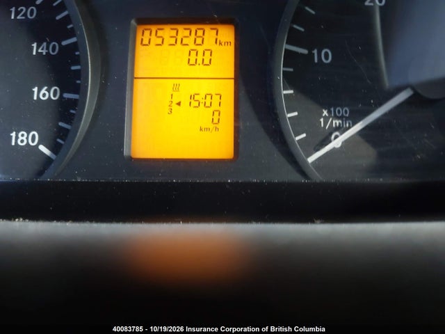 2010 Mercedes-benz Sprinter 2500 მანქანა იყიდება აუქციონზე, vin: WDZBE7CC2A5491619, აუქციონის ნომერი: 40083785