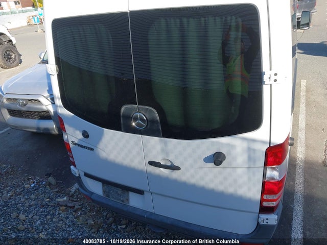 2010 Mercedes-benz Sprinter 2500 მანქანა იყიდება აუქციონზე, vin: WDZBE7CC2A5491619, აუქციონის ნომერი: 40083785