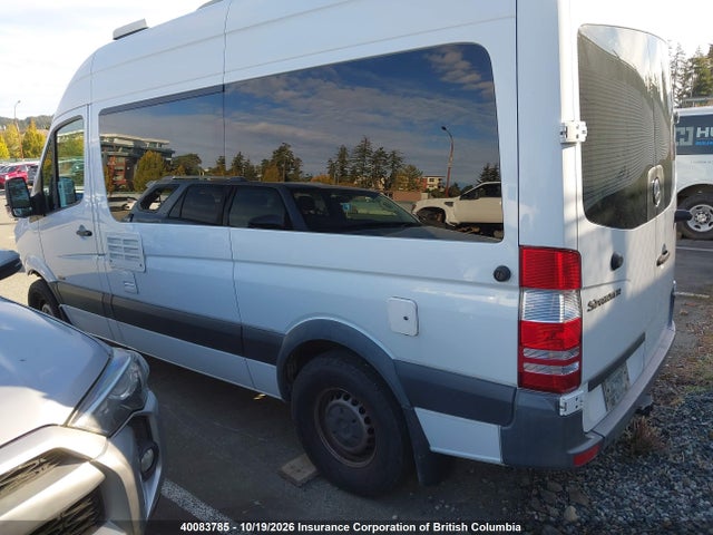 2010 Mercedes-benz Sprinter 2500 მანქანა იყიდება აუქციონზე, vin: WDZBE7CC2A5491619, აუქციონის ნომერი: 40083785