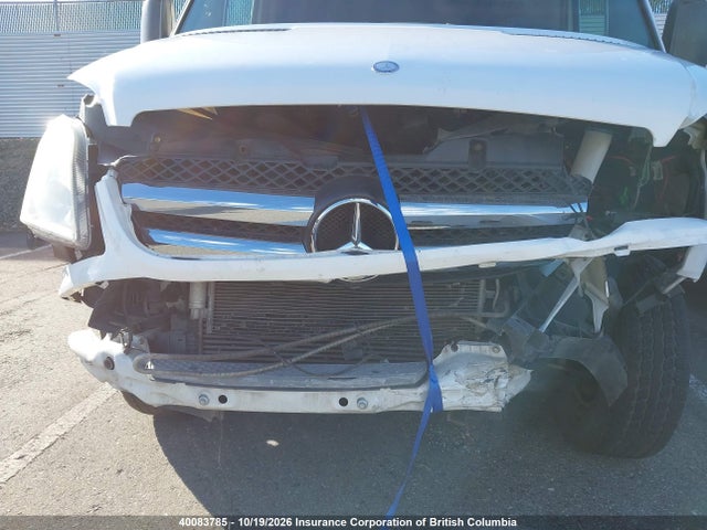 2010 Mercedes-benz Sprinter 2500 მანქანა იყიდება აუქციონზე, vin: WDZBE7CC2A5491619, აუქციონის ნომერი: 40083785