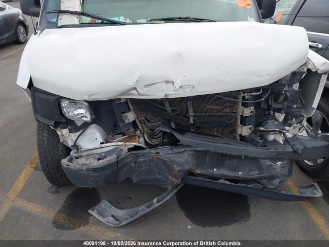 Aukcja sprzedaży 2016 Gmc Savana G2500, vin: 1GTW7AFF7G1210929, numer aukcji: 40091198