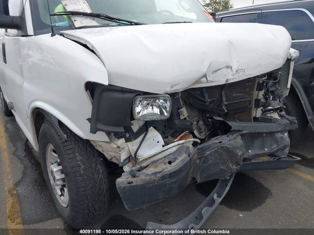 Aukcja sprzedaży 2016 Gmc Savana G2500, vin: 1GTW7AFF7G1210929, numer aukcji: 40091198