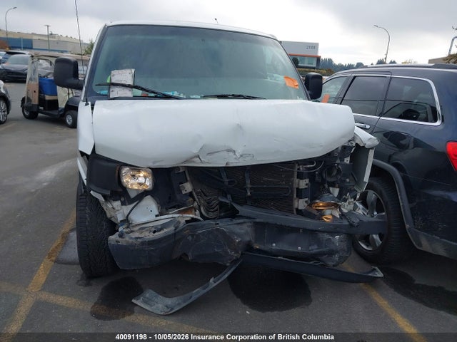 Aukcja sprzedaży 2016 Gmc Savana G2500, vin: 1GTW7AFF7G1210929, numer aukcji: 40091198