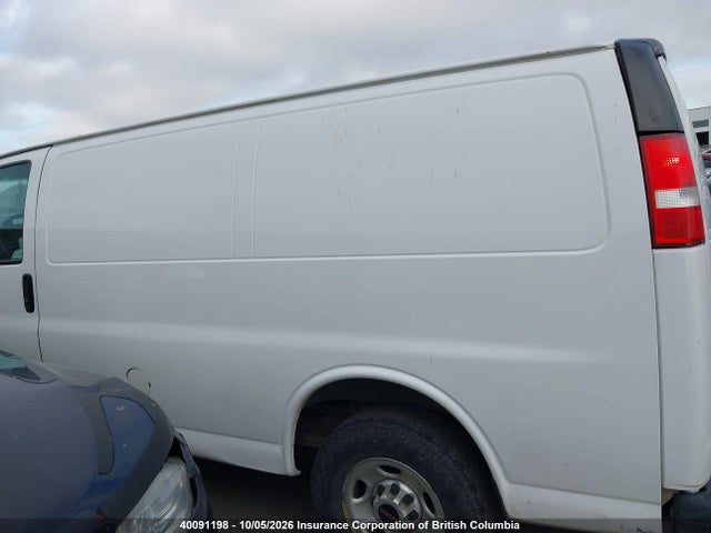 Aukcja sprzedaży 2016 Gmc Savana G2500, vin: 1GTW7AFF7G1210929, numer aukcji: 40091198