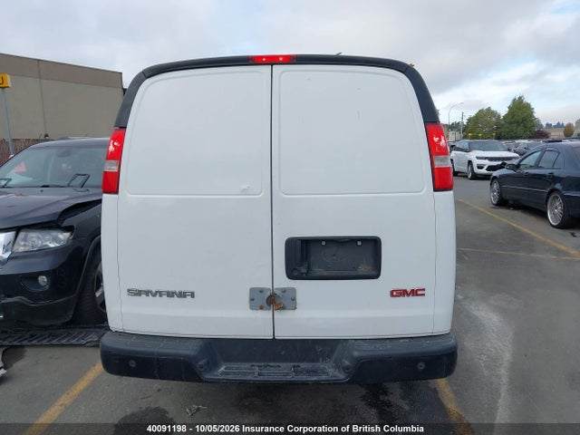 Aukcja sprzedaży 2016 Gmc Savana G2500, vin: 1GTW7AFF7G1210929, numer aukcji: 40091198