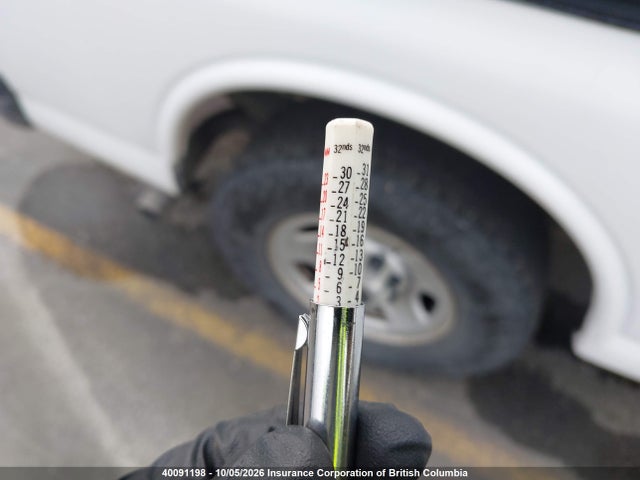 Aukcja sprzedaży 2016 Gmc Savana G2500, vin: 1GTW7AFF7G1210929, numer aukcji: 40091198
