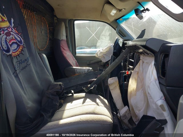 Aukcja sprzedaży 2016 Gmc Savana G2500, vin: 1GTW7AFF7G1210929, numer aukcji: 40091198