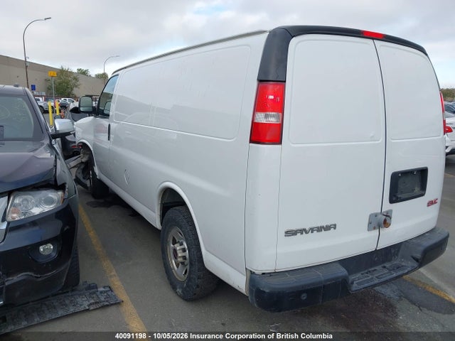 Aukcja sprzedaży 2016 Gmc Savana G2500, vin: 1GTW7AFF7G1210929, numer aukcji: 40091198