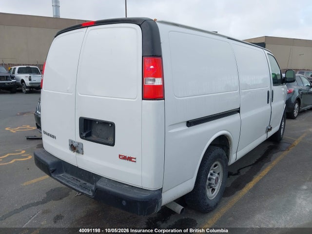 Aukcja sprzedaży 2016 Gmc Savana G2500, vin: 1GTW7AFF7G1210929, numer aukcji: 40091198