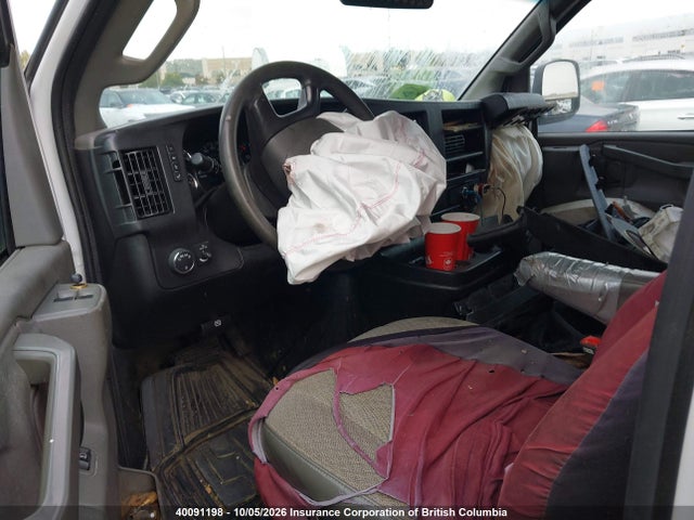 Aukcja sprzedaży 2016 Gmc Savana G2500, vin: 1GTW7AFF7G1210929, numer aukcji: 40091198