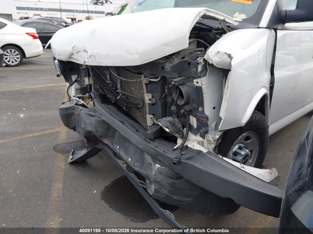 Aukcja sprzedaży 2016 Gmc Savana G2500, vin: 1GTW7AFF7G1210929, numer aukcji: 40091198