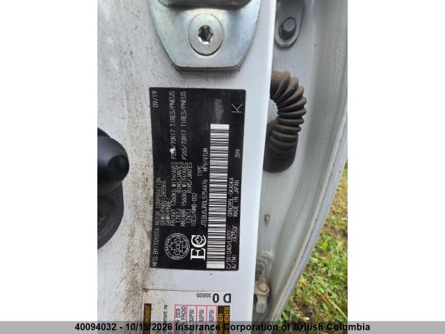 Toyota 4runner 2020 JTEBU5JR0L5754476 Image 16