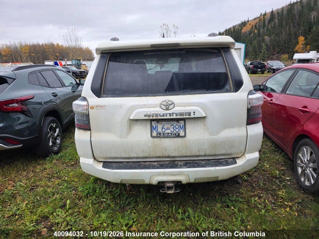 Toyota 4runner 2020 JTEBU5JR0L5754476 Image 6
