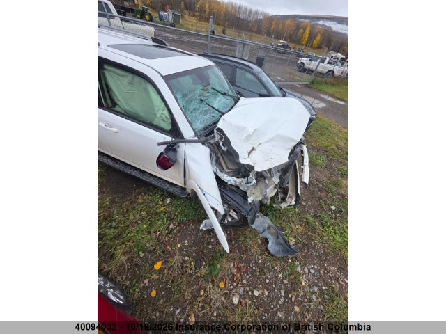 Toyota 4runner 2020 JTEBU5JR0L5754476 Image 7