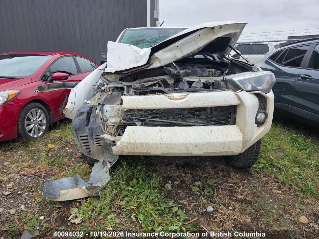 Toyota 4runner 2020 JTEBU5JR0L5754476 Image 8