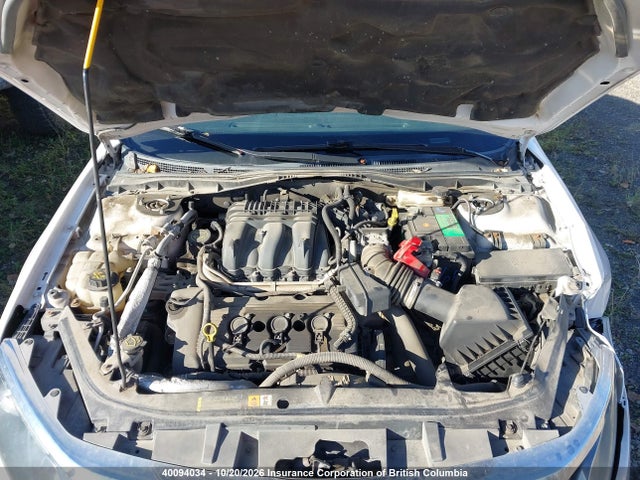 Продаж на аукціоні авто 2012 Ford Fusion Sel, vin: 3FAHP0JG1CR383595, номер лоту: 40094034