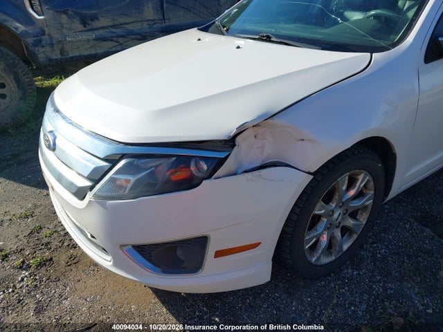Продаж на аукціоні авто 2012 Ford Fusion Sel, vin: 3FAHP0JG1CR383595, номер лоту: 40094034