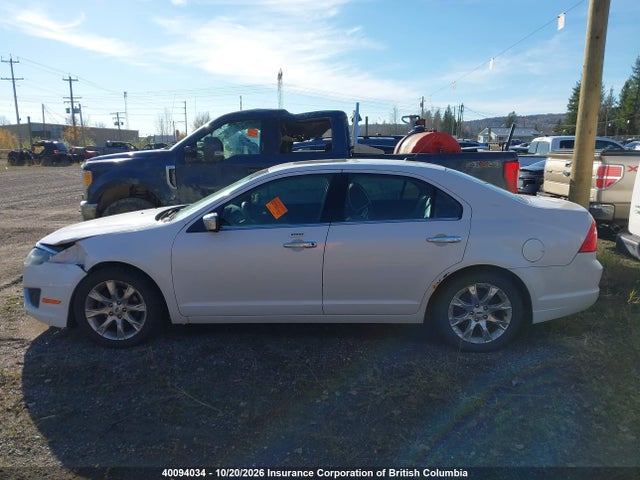 Продаж на аукціоні авто 2012 Ford Fusion Sel, vin: 3FAHP0JG1CR383595, номер лоту: 40094034