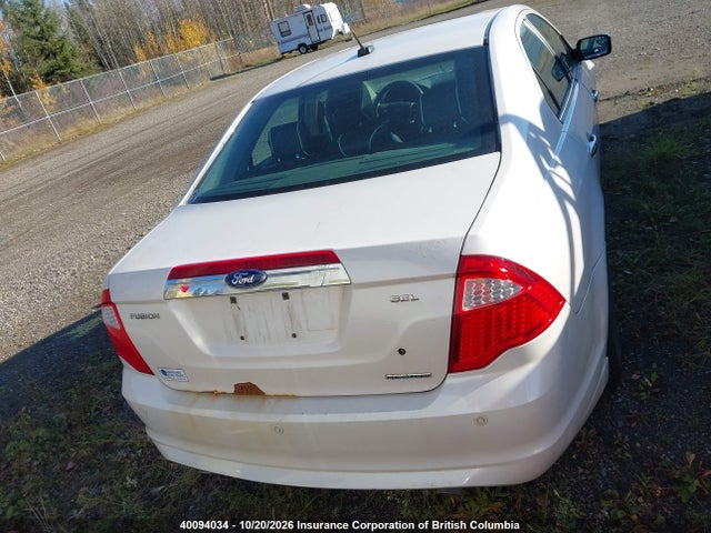 Продаж на аукціоні авто 2012 Ford Fusion Sel, vin: 3FAHP0JG1CR383595, номер лоту: 40094034