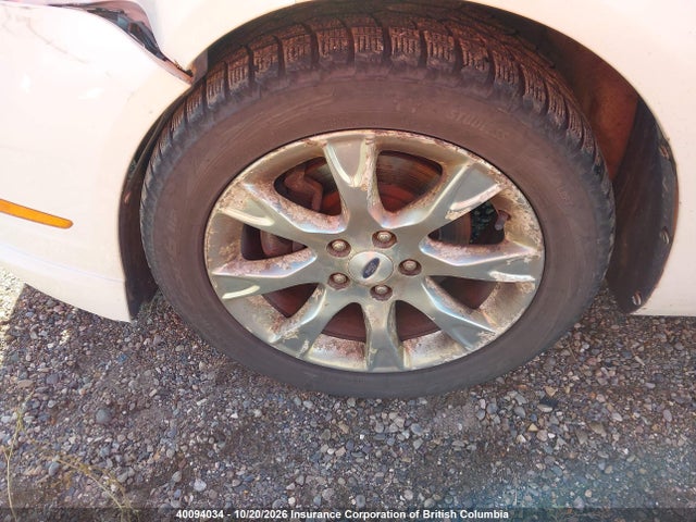 Продаж на аукціоні авто 2012 Ford Fusion Sel, vin: 3FAHP0JG1CR383595, номер лоту: 40094034