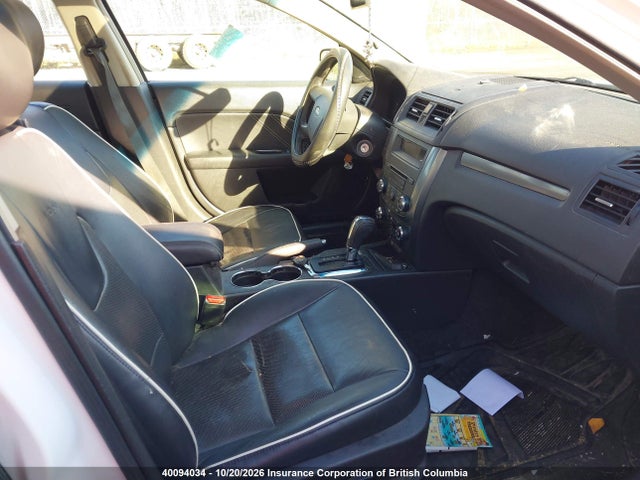 Продаж на аукціоні авто 2012 Ford Fusion Sel, vin: 3FAHP0JG1CR383595, номер лоту: 40094034