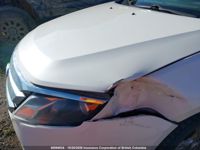 Продаж на аукціоні авто 2012 Ford Fusion Sel, vin: 3FAHP0JG1CR383595, номер лоту: 40094034