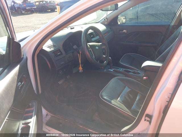 Продаж на аукціоні авто 2012 Ford Fusion Sel, vin: 3FAHP0JG1CR383595, номер лоту: 40094034