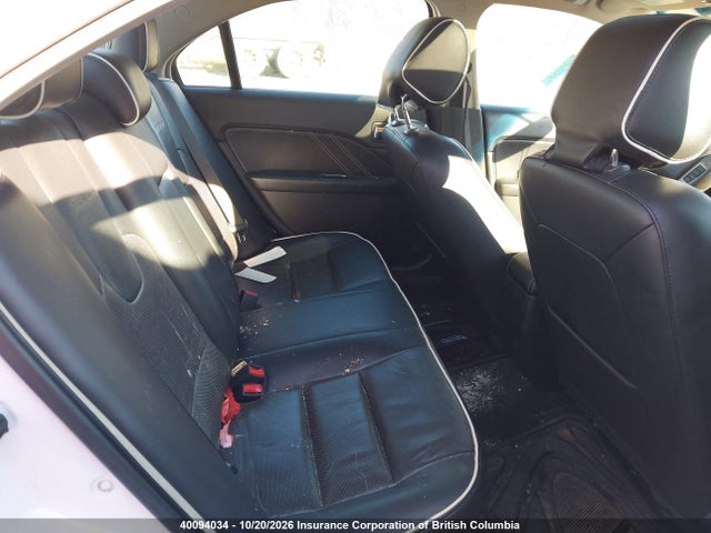 Продаж на аукціоні авто 2012 Ford Fusion Sel, vin: 3FAHP0JG1CR383595, номер лоту: 40094034