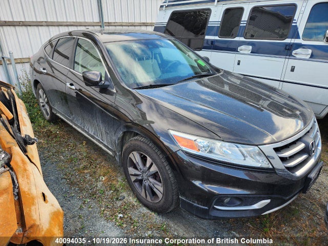 40094035 :رقم المزاد ، 5J6TF2H50DL800352 vin ، 2013 Honda Crosstour Exl مزاد بيع