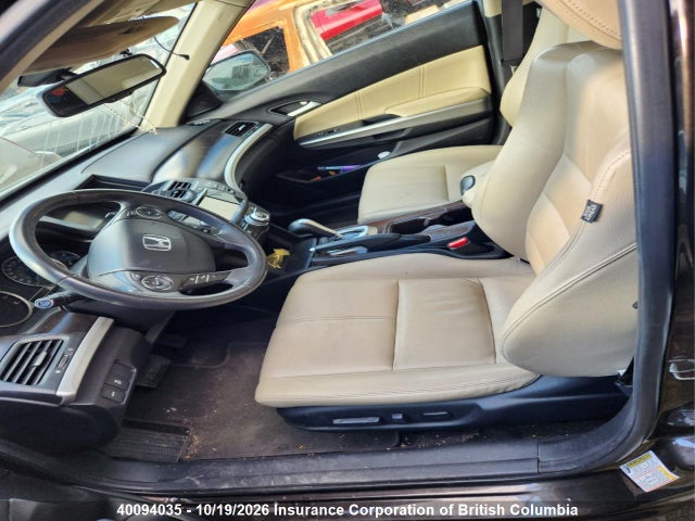 40094035 :رقم المزاد ، 5J6TF2H50DL800352 vin ، 2013 Honda Crosstour Exl مزاد بيع