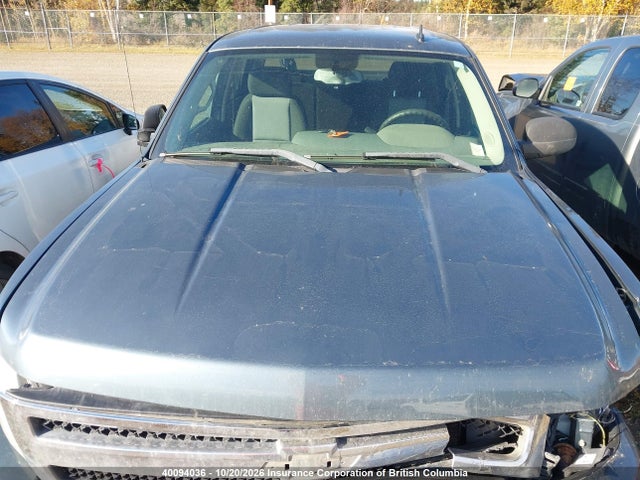 Aukcja sprzedaży 2009 Chevrolet Silverado K1500/k1500 Ls, vin: 2GCEK13C391120470, numer aukcji: 40094036