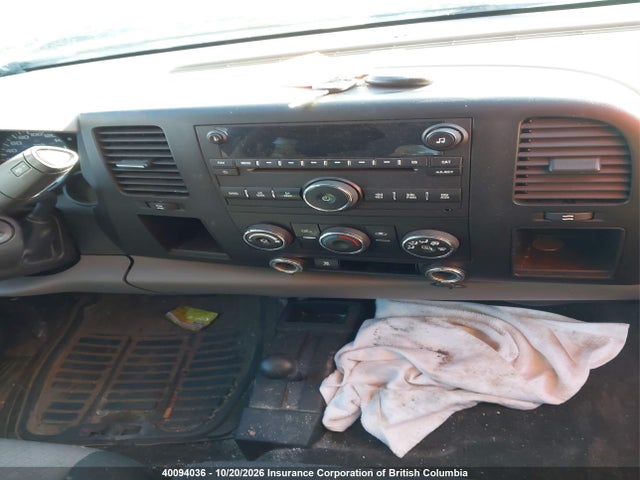 Aukcja sprzedaży 2009 Chevrolet Silverado K1500/k1500 Ls, vin: 2GCEK13C391120470, numer aukcji: 40094036