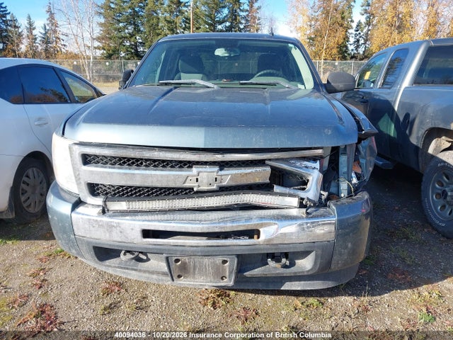 Aukcja sprzedaży 2009 Chevrolet Silverado K1500/k1500 Ls, vin: 2GCEK13C391120470, numer aukcji: 40094036
