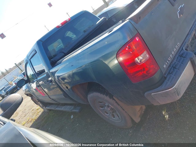 Aukcja sprzedaży 2009 Chevrolet Silverado K1500/k1500 Ls, vin: 2GCEK13C391120470, numer aukcji: 40094036