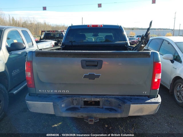 Aukcja sprzedaży 2009 Chevrolet Silverado K1500/k1500 Ls, vin: 2GCEK13C391120470, numer aukcji: 40094036